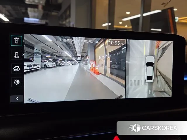 Kia The New K8 Hybrid id 3340202 из Кореи 7