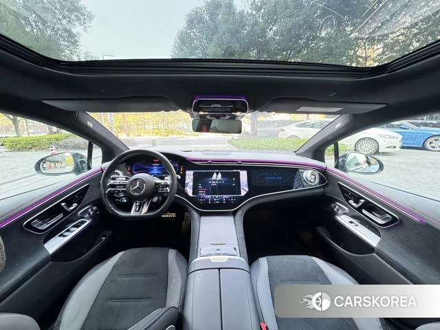 Mercedes-Benz EQE AMG id 4220920 из Китая 7