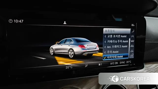 Mercedes-Benz E-Class W213 id 3028992 из Кореи 7