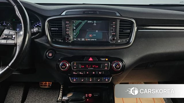 Kia The New Sorento id 4465546 из Кореи 7