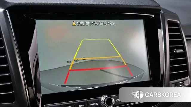 Ssangyong The New Rexton Sport id 2975126 из Кореи 7