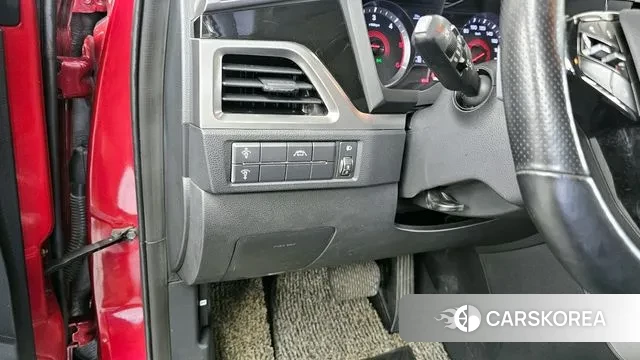 Ssangyong Beautiful Korando id 3060352 из Кореи 7