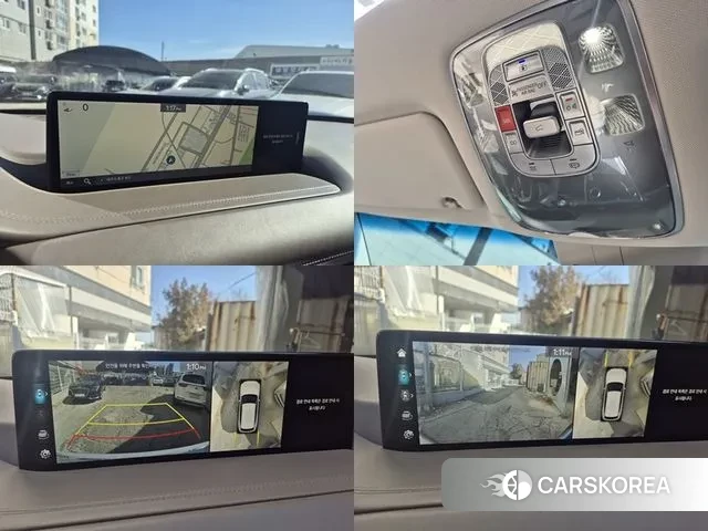 Genesis GV80 id 3669075 из Кореи 7