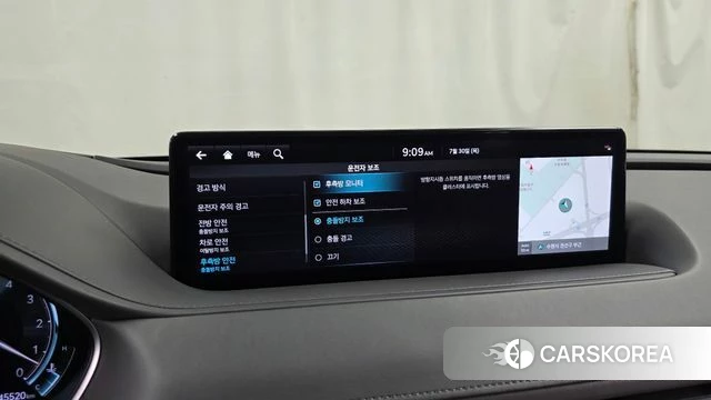 Genesis G80 (RG3) id 4645699 из Кореи 7