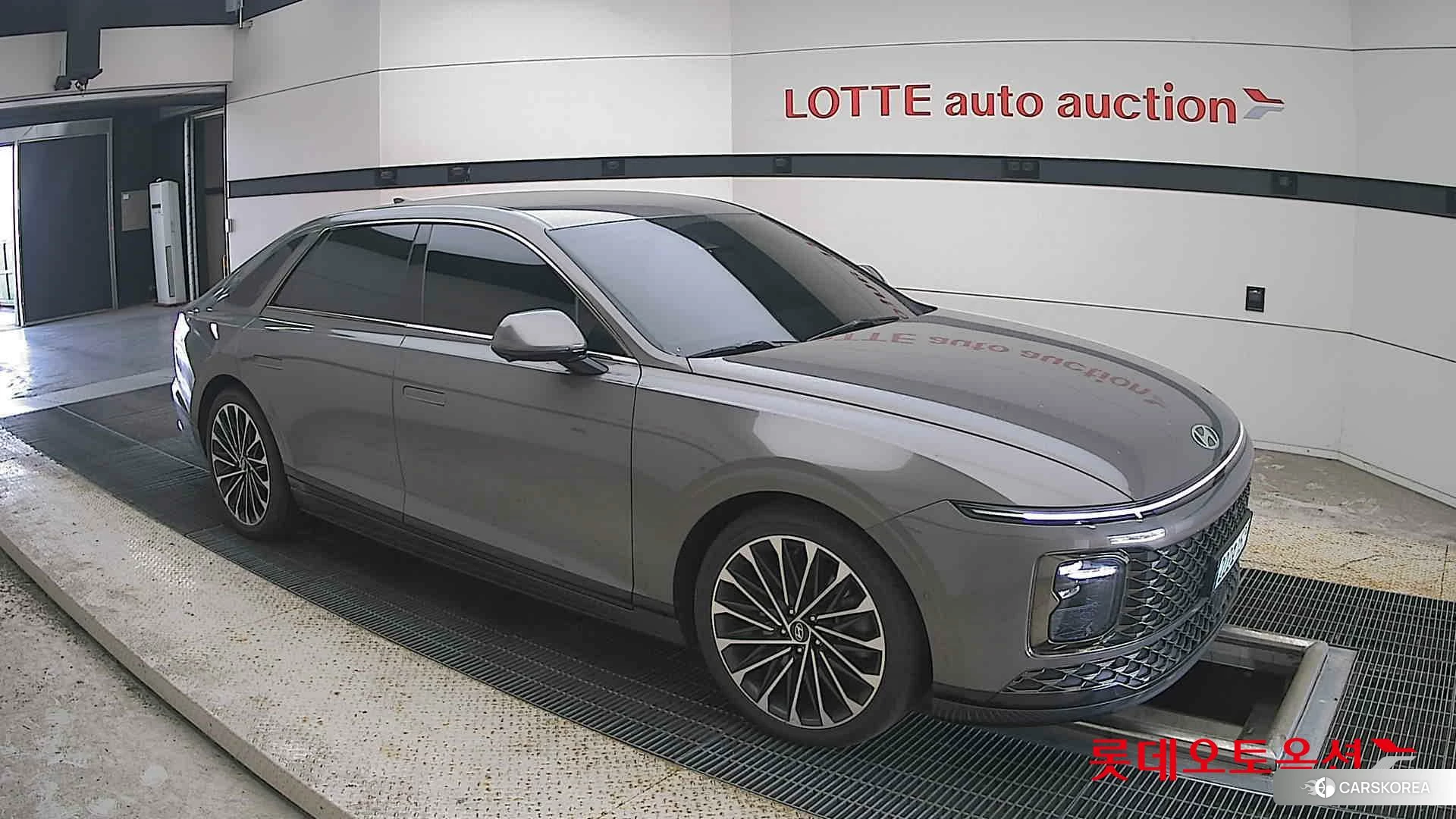 Hyundai Grandeur id 4902508 из Кореи 7