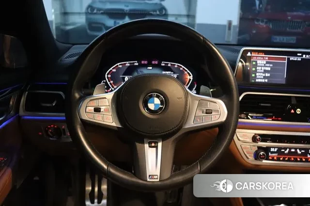 BMW 7 Series (G11) id 3534424 из Кореи 7