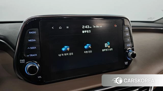 Hyundai Santa Fe TM id 4563137 из Кореи 7