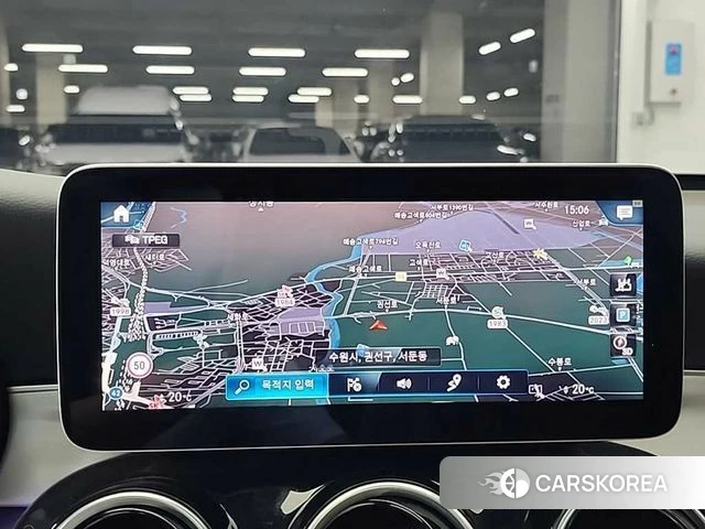 Mercedes-Benz GLC-Class X253 id 4344510 из Кореи 7