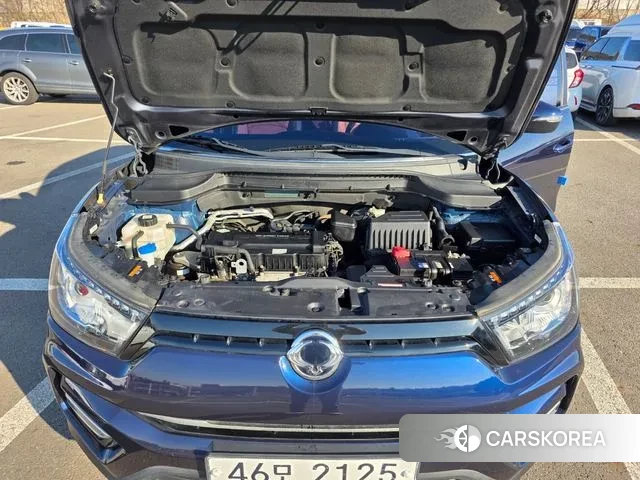 Ssangyong Tivoli Armor id 3526404 из Кореи 7