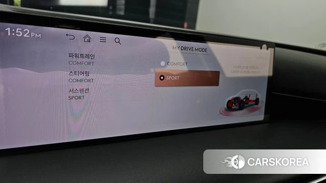 Genesis G80 (RG3) id 4792332 из Кореи 7