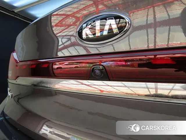 Kia K7 Premier id 3176171 из Кореи 7