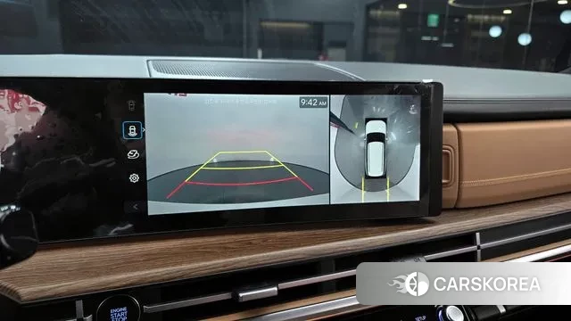 Hyundai Santa Fe (MX5) id 3507770 из Кореи 7