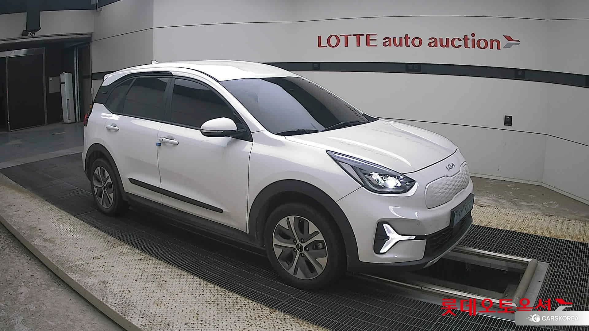 Kia Niro Plus id 4674220 из Кореи 7