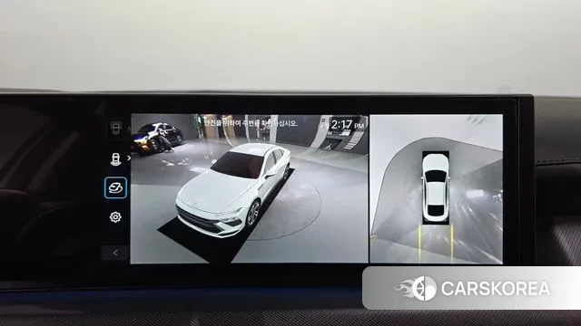 Hyundai Sonata D Edge (DN8) id 3776202 из Кореи 7