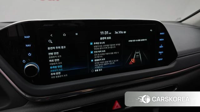 Hyundai Sonata Hybrid (DN8) id 3859928 из Кореи 7