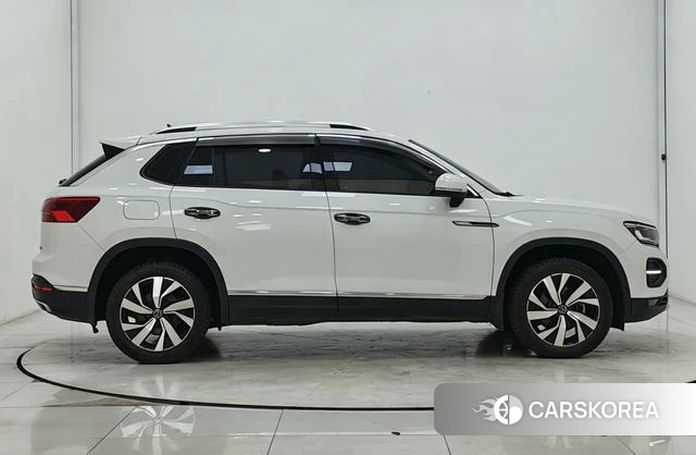 Volkswagen Tanyue id 4353613 из Китая 7