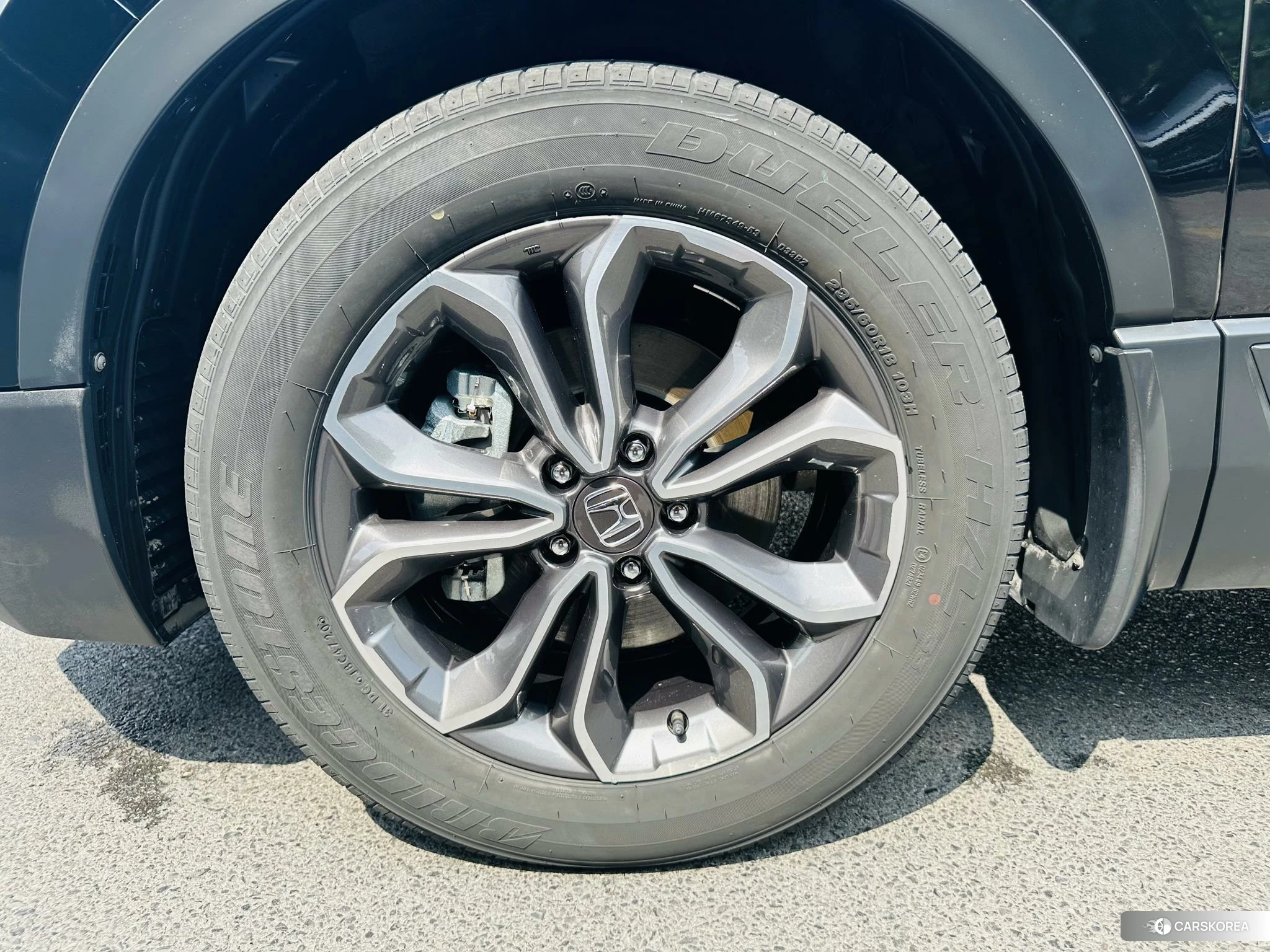 Honda CR-V id 4452989 из Китая 7