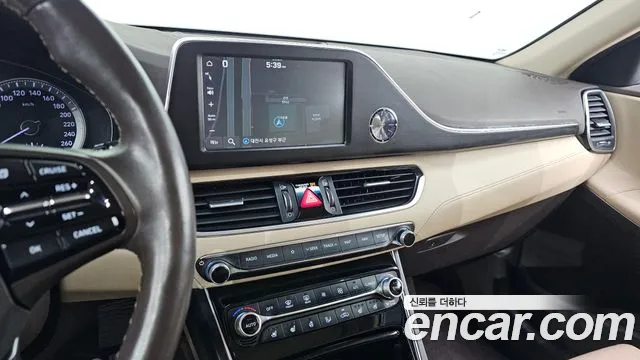 Hyundai Grandeur IG id 2495022 из Кореи 7