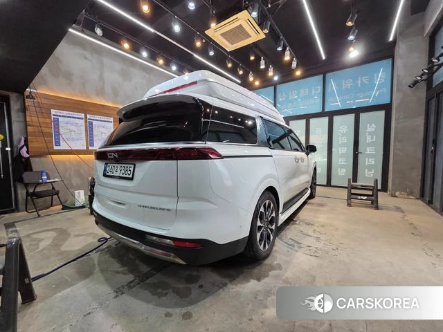 Kia Carnival 4th generation id 4753634 из Кореи 7