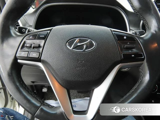 Hyundai All New Tucson id 3905563 из Кореи 7