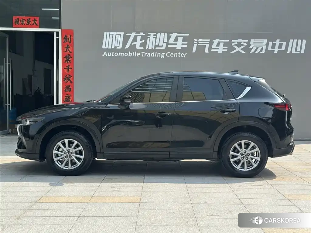 Mazda CX-5 id 4538894 из Китая 7
