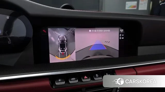 Porsche 911(992) id 3333058 из Кореи 7