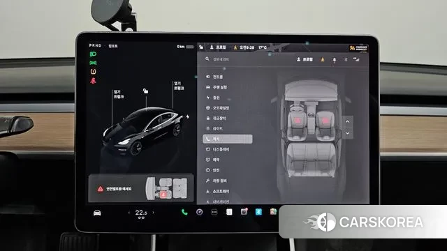 Tesla Model 3 id 3274981 из Кореи 7