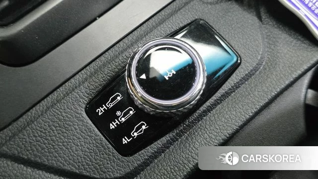 Ssangyong The New Rexton Sports Cannes id 3865929 из Кореи 7