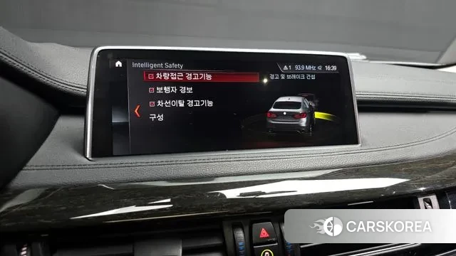 BMW X6 (F16) id 3728716 из Кореи 7