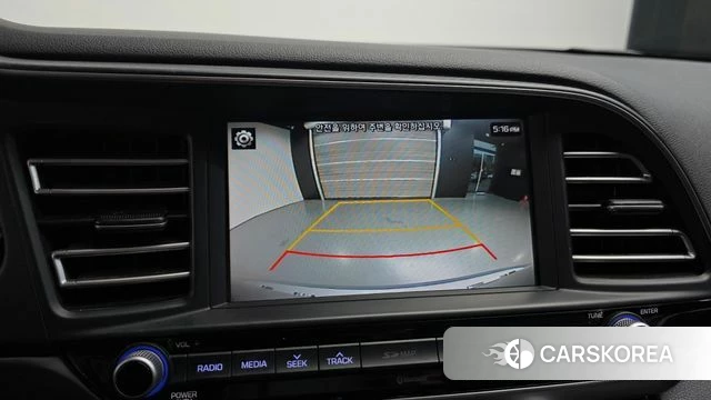 Hyundai The New Avante AD id 4345179 из Кореи 7