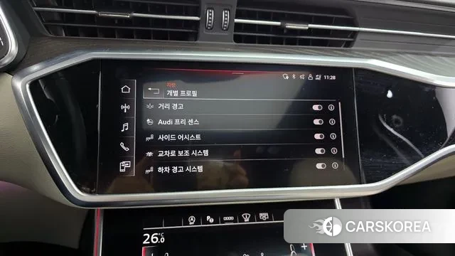 Audi A6 (C8) id 3670582 из Кореи 7