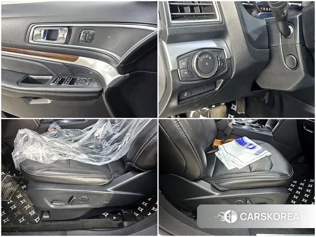 Ford Explorer id 3096005 из Кореи 7