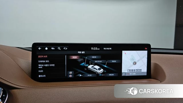 Genesis G80 (RG3) id 4619413 из Кореи 7