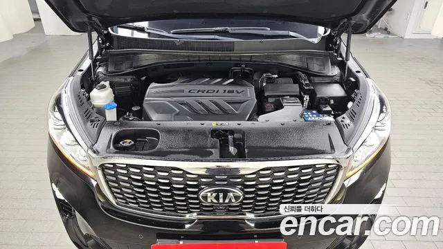 Kia The New Sorento id 2764817 из Кореи 7