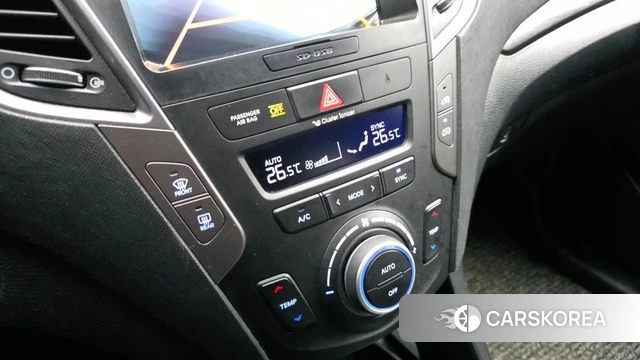 Hyundai Santa Fe The Prime id 4363581 из Кореи 7