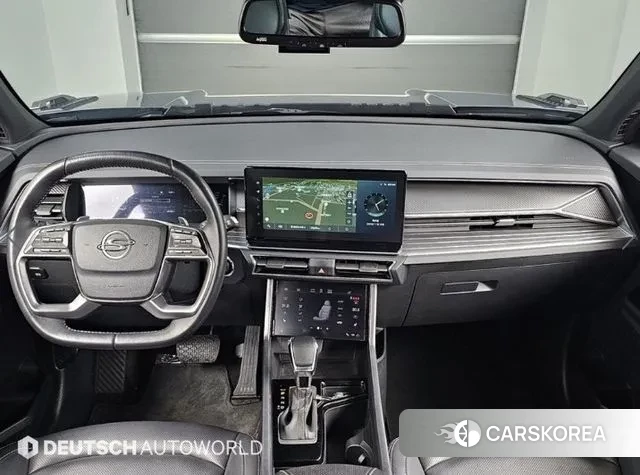 Ssangyong Torres id 3405970 из Кореи 7