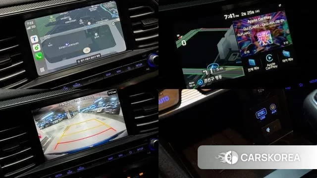 Hyundai The New Avante AD id 3723507 из Кореи 7