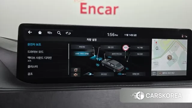 Genesis G80 (RG3) id 3370993 из Кореи 7