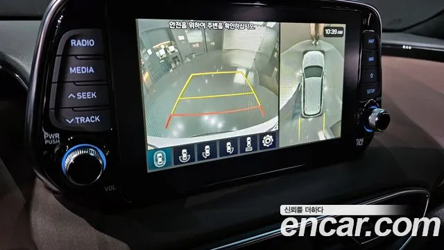 Hyundai Santa Fe TM id 2416805 из Кореи 7