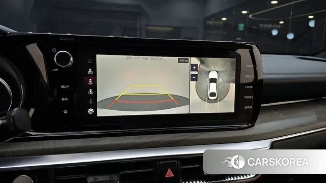 Kia K5 3rd generation id 3442456 из Кореи 7