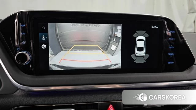 Hyundai Sonata Hybrid (DN8) id 4646200 из Кореи 7