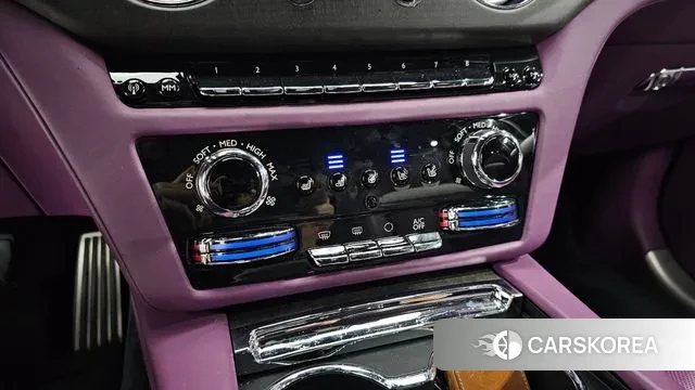 Rolls-Royce Ghost 2nd Generation id 2975425 из Кореи 7