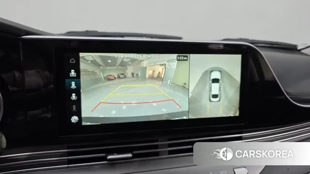 Hyundai The New Grandeur IG Hybrid id 3003178 из Кореи 7