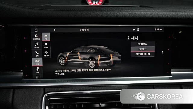 Porsche Panamera (971) id 4543423 из Кореи 7