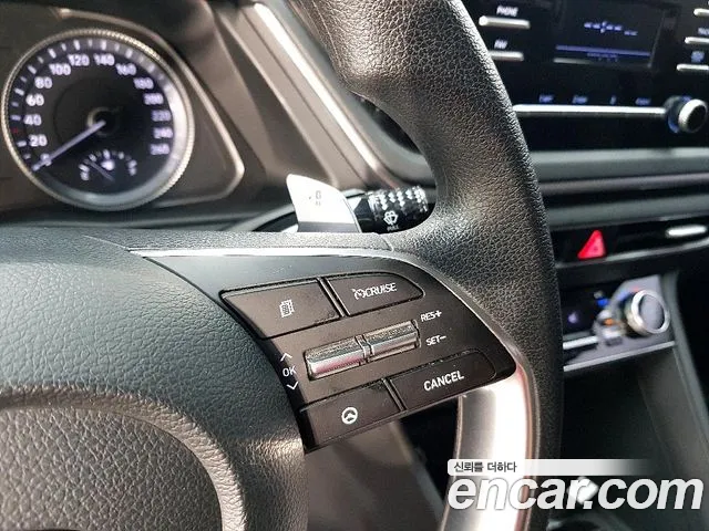 Hyundai Sonata Hybrid (DN8) id 2689501 из Кореи 7