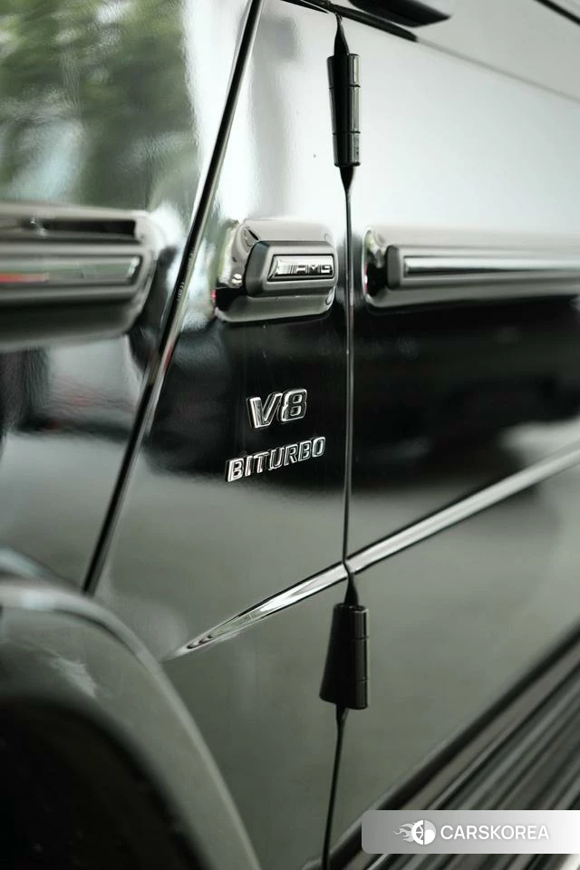 Mercedes-Benz G-class AMG id 4353657 из Китая 7