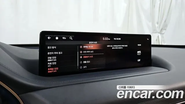 Genesis GV80 id 2955977 из Кореи 7