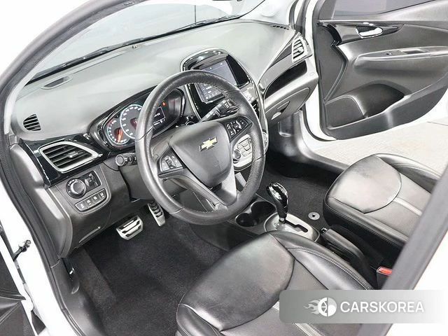 Chevrolet (GM Daewoo) The New Spark id 4471388 из Кореи 7