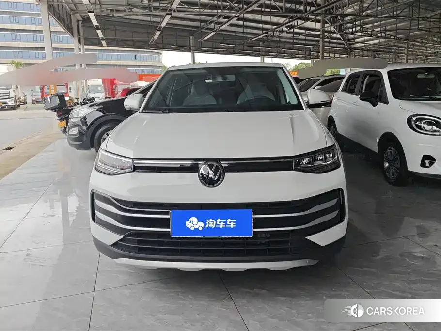 Volkswagen Tharu id 4577584 из Китая 7