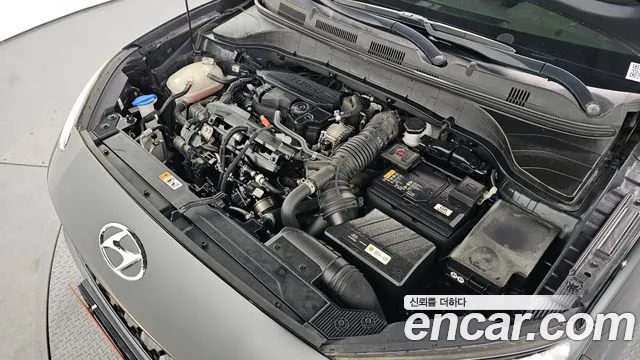 Hyundai The New Kona id 2527560 из Кореи 7